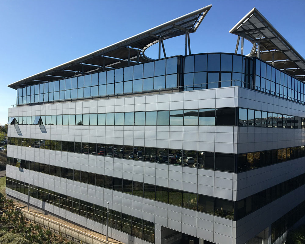 Siège social Naos Hôtel Groupe