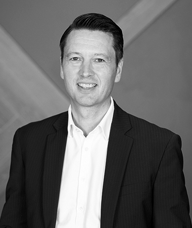 François Mary - Directeur Général d’Exploitation