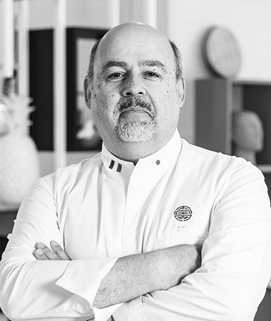 Pascal Clerc - Chef Exécutif Restauration Groupe